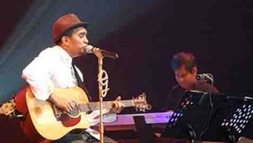 Glenn Fredly & Adera Siapkan Konser 'Harmonia: Titik Balik'